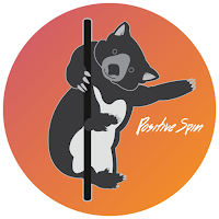 Positive Spin Pole Dance