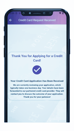 Eazzy - Apply Card Screenshot 3