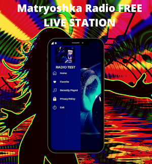 Matryoshka Radio FREE LIVE STATION Screenshot 0