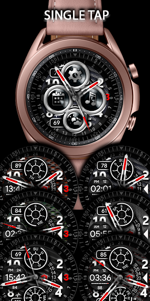 Titan Shield watch by ZeroHour Screenshot 1