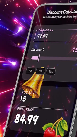 Starlight Treasure Screenshot 1