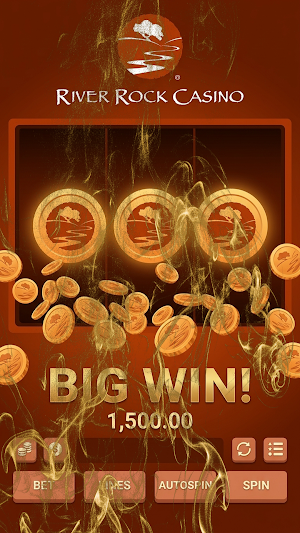 River Rock Casino Screenshot 3