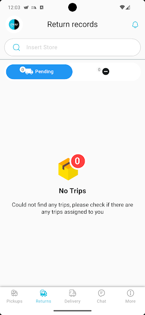 La3endak Driver Screenshot 3