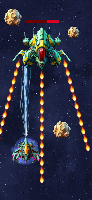 Space Invaders: Alien Shooter Screenshot 1