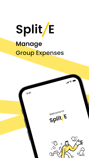 SplitE Screenshot 0