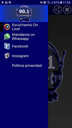 Frontera Las Palmas Screenshot 1