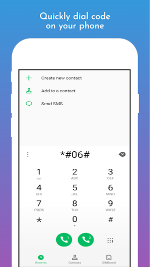 Secret Codes - All Mobile Code Screenshot 3