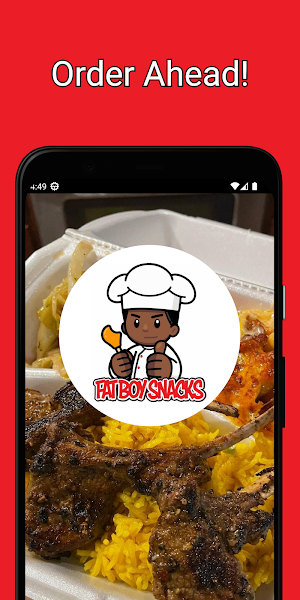 Fatboy Snacks Screenshot 0