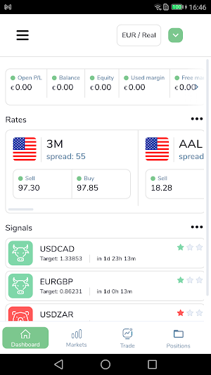 EZInvest EU Screenshot 2