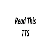 Read This TTS