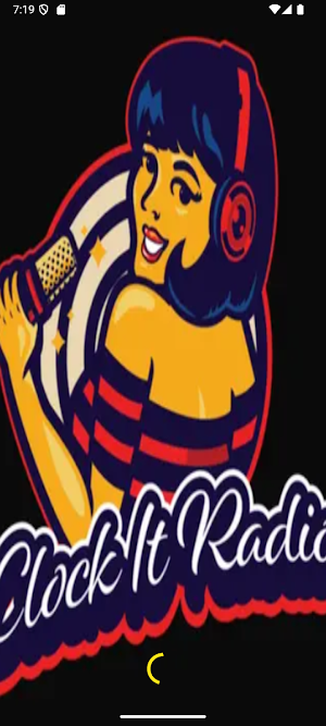 Clock It Radio Screenshot 3