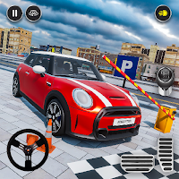 Car Modern School: Car Games