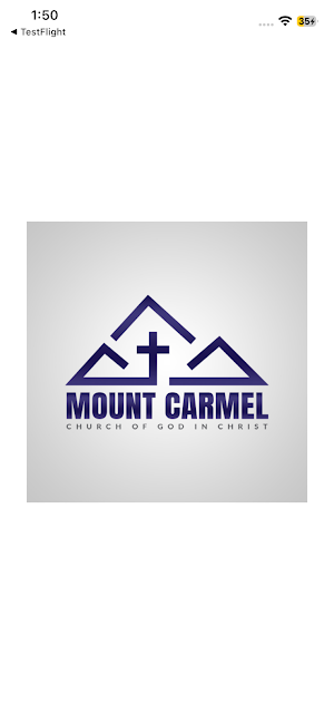 Mount Carmel COGIC Screenshot 0