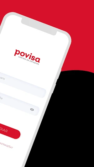 CEPOVISA Screenshot 1