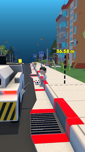 Paint Lane Screenshot 1
