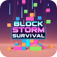 BlockStorm Survival