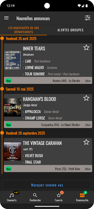 Sueur de Metal Screenshot 3