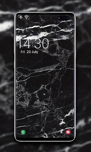 Marble Wallpaper Screenshot 3