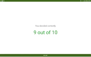 Glance Russian Words Screenshot 3