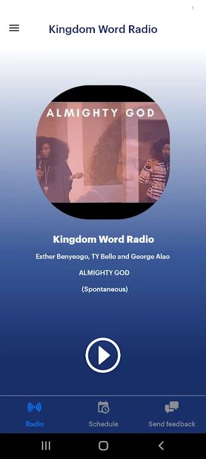 KWM Radio Screenshot 0