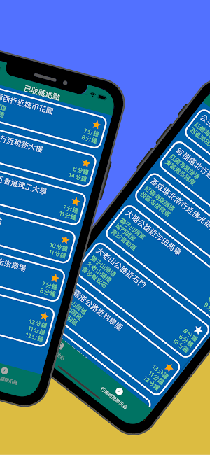香港主幹道行車時間預報 Screenshot 1