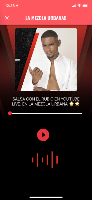 Deejay Rubio Screenshot 1