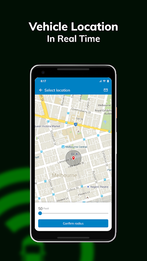 Robert Ourisman Jr. Connect Screenshot 1