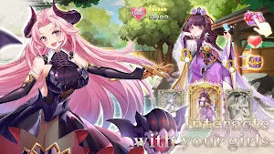 Ark Battle Girls - Idle RPG Screenshot 2