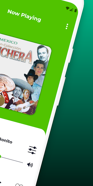 Música Ranchera Mexicana Screenshot 1