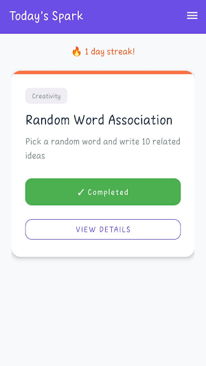 Sparklet Screenshot 3