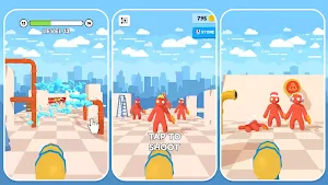 Bubble Gun Shooter Screenshot 0