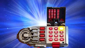 DX Ranger Power Space Transfor Screenshot 2