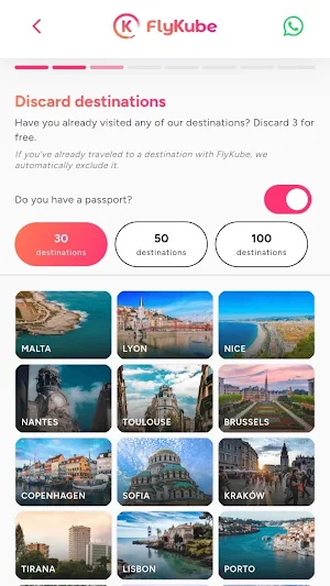 FlyKube Screenshot 1