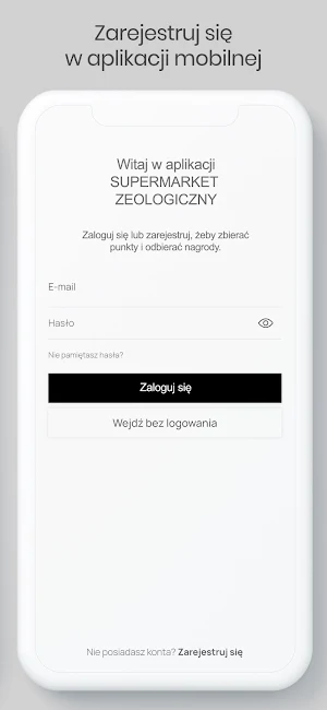 SUPERMARKET-ZOOLOGICZNY Screenshot 1
