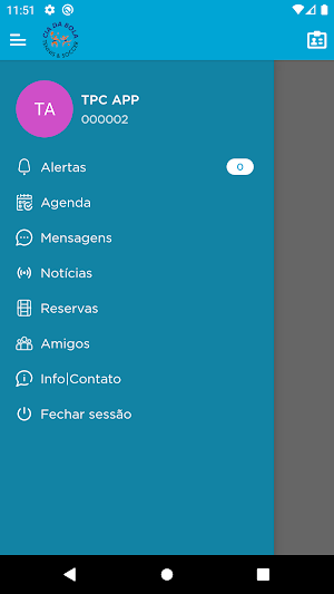 Cia da Bola Screenshot 1