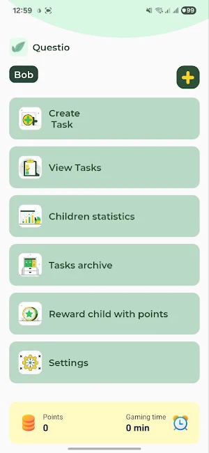 Questio Screenshot 2