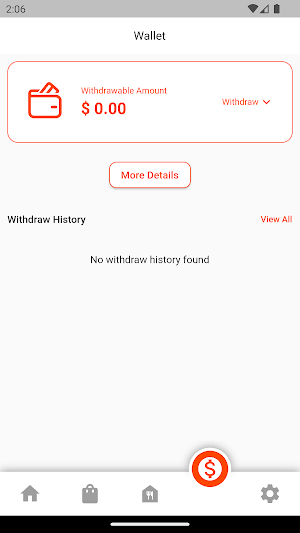 Eke Eats Partner Screenshot 2
