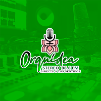 Orquidea Stereo