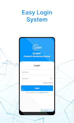 SolScada Screenshot 1