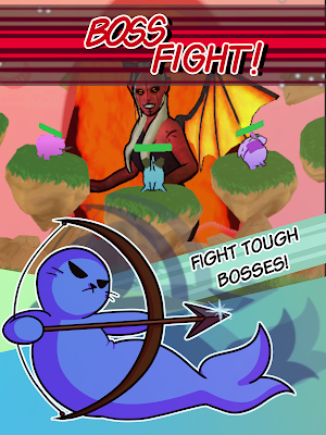 Merge Critters: Idle Tycoon Screenshot 3