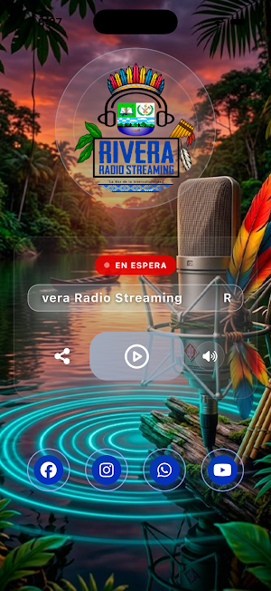 Rivera Radio Streaming Screenshot 0