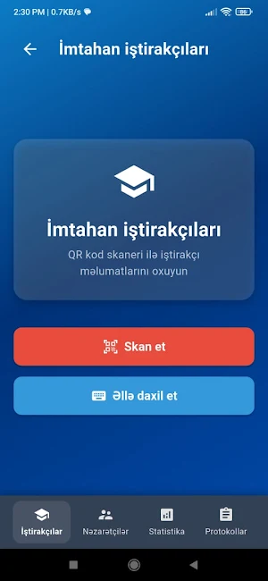 DİM Buraxılış Screenshot 3