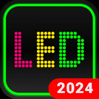 LED Banner - Scrolling Text