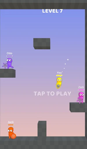 Ragdoll Battle: Physics Fun Screenshot 3