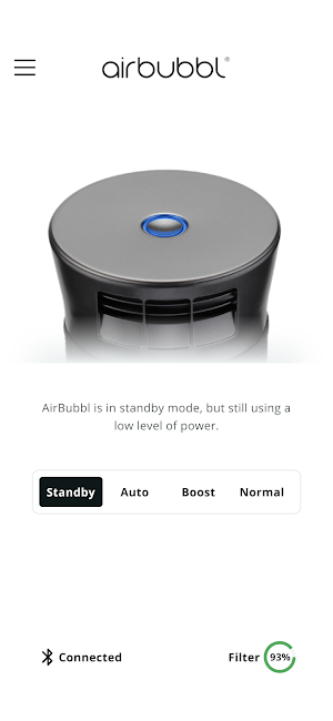 AirBubbl by RENSAIR Screenshot 0