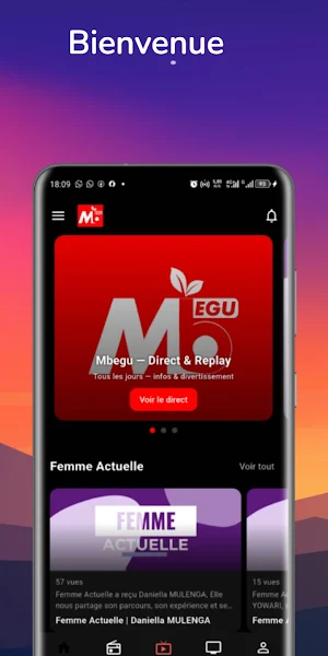 Mbegu tv Screenshot 3