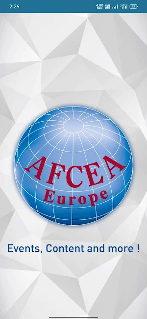 AFCEAEurope Screenshot 0