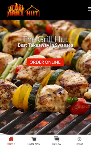 The Grill Hut Screenshot 0