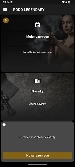 RODO LEGENDARY Screenshot 0
