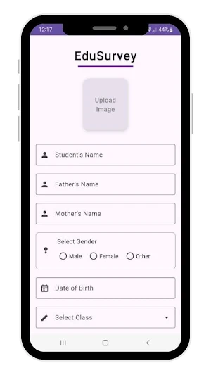 EduSurvey Screenshot 0